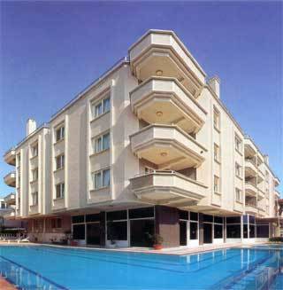 Ayvalik Turkey Hotel