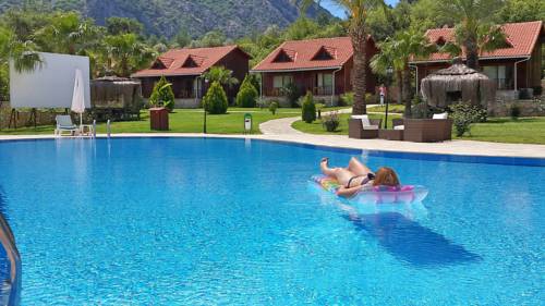 Adrasan Türkei Promo-Code Booking.com