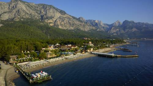 Beldibi Türkei Promo-Code Booking.com