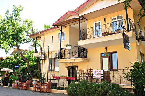 Seite Türkei Promo-Code Booking.com