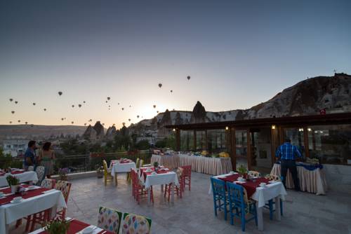 Goreme Turkey Hotel
