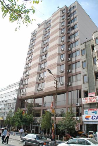 Ankara Turkey Hotel