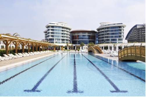 Lara Türkei Promo-Code Booking.com