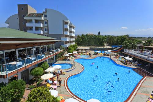 Avsallar Türkei Promo-Code Booking.com