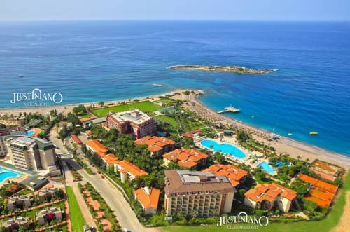Boztepe Turkey Hotel