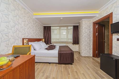 Istanbul Turkey Hotel