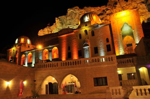 Mardin Türkei Promo-Code Booking.com