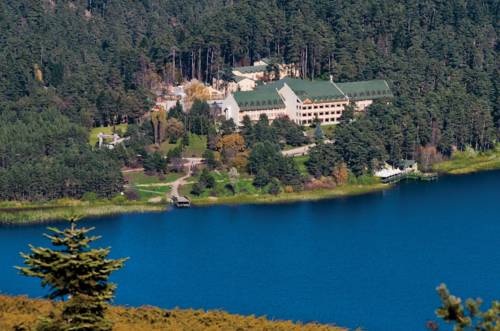 Bolu Türkei Promo-Code Booking.com