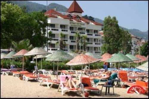 Icmeler Türkei Promo-Code Booking.com