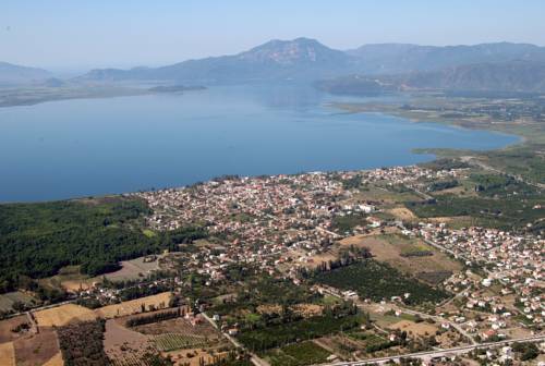 Koycegiz Turkey Hotel