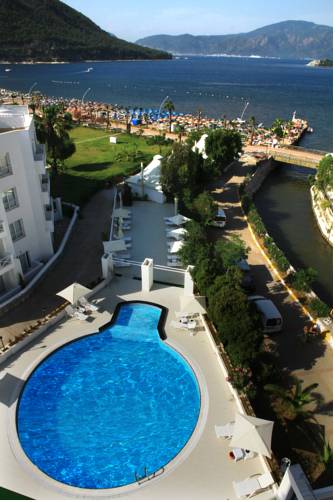 Icmeler Turkey Promo Code Booking.com