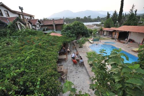 Olympos Türkei Promo-Code Booking.com