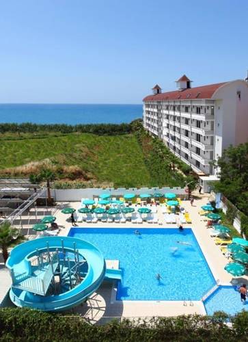 Alanya Türkei Promo-Code Booking.com