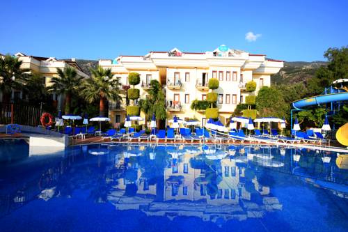 Ölüdeniz (Fethiye) Turkey Hotel