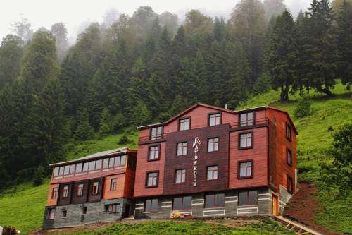 Rize Turkey Hotel