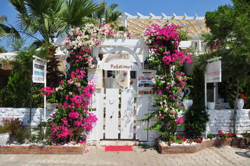 Gümüşlük Türkei Promo-Code Booking.com