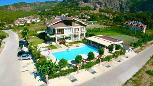 Göcek Türkei Promo-Code Booking.com