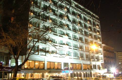 Ankara Turkey Promo Code Booking.com