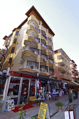 Alanya Türkei Promo-Code Booking.com