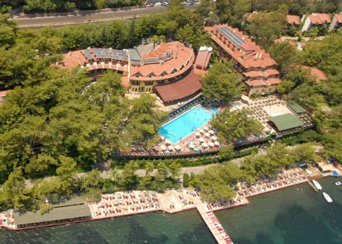 Icmeler Türkei Promo-Code Booking.com