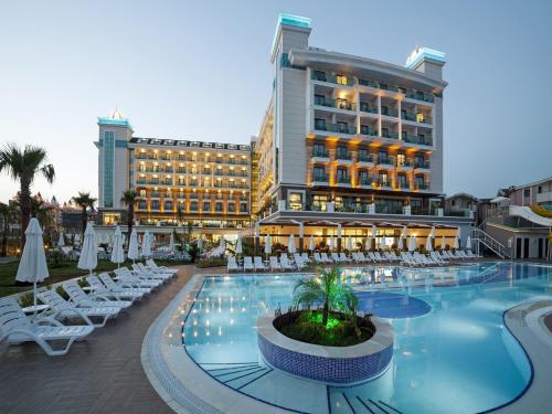 Manavgat Turkey Hotels