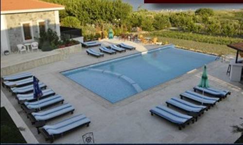 Bozcaada Türkei Promo-Code Booking.com