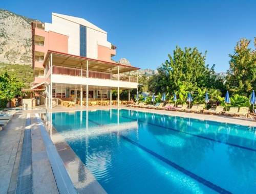 Beldibi Türkei Promo-Code Booking.com