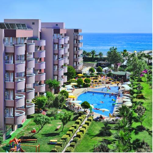 Alanya Türkei Promo-Code Booking.com
