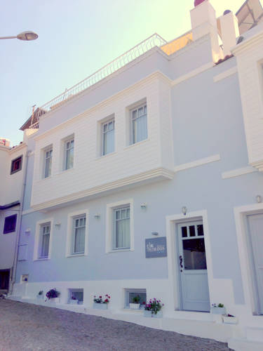 Bozcaada Türkei Promo-Code Booking.com