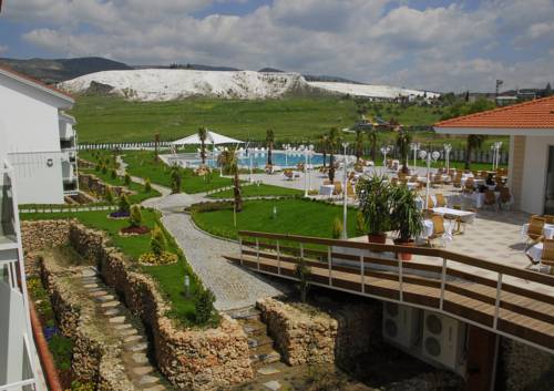 Pamukkale Turkey Promo Code Booking.com
