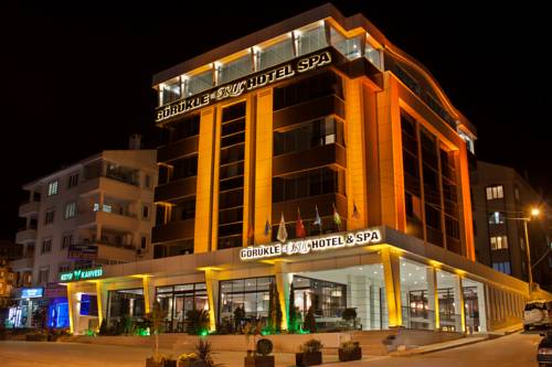 Görükle Türkei Promo-Code Booking.com