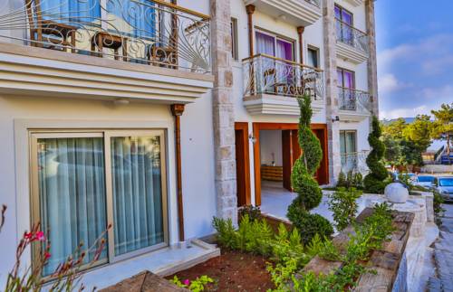 Kas Turkey Hotel