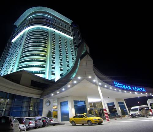 Konya Türkei Promo-Code Booking.com