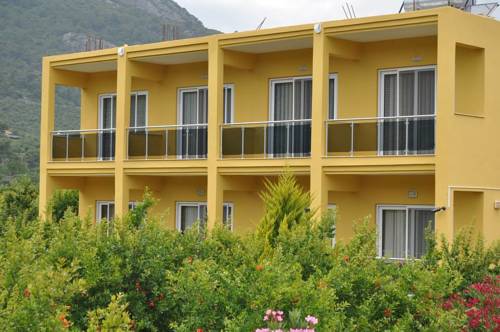 Adrasan Turkey Hotel