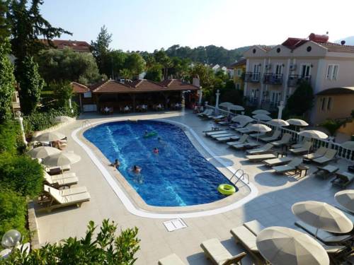 Ölüdeniz Turkey Hotel