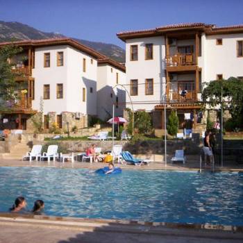 Ölüdeniz Turkey Hotel