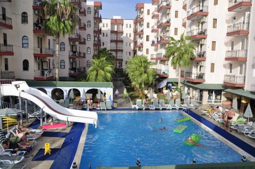 Mahmutlar Türkei Promo-Code Booking.com