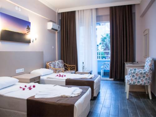 Mahmutlar Türkei Promo-Code Booking.com