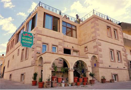 Goreme Turkey Hotel