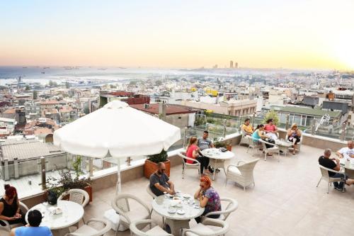 Istanbul Turkey Hotels