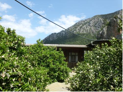 Olympos Türkei Promo-Code Booking.com