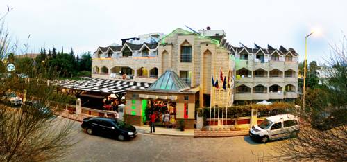 Kemer Turkey Hotel