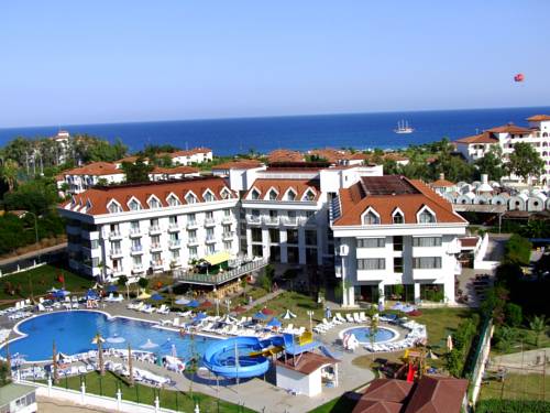 Kemer Türkei Promo-Code Booking.com