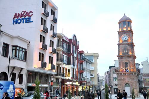 Canakkale Turkey Hotel
