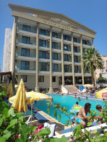 Didim (Aydin) Turkey Hotel