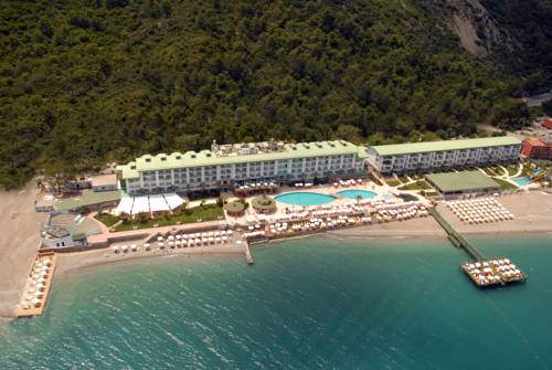 Beldibi Türkei Promo-Code Booking.com