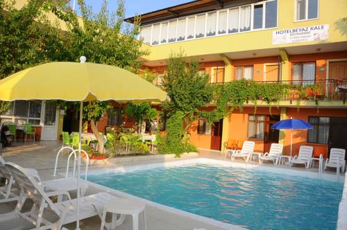 Pamukkale (Denizli) Turkey Hotel