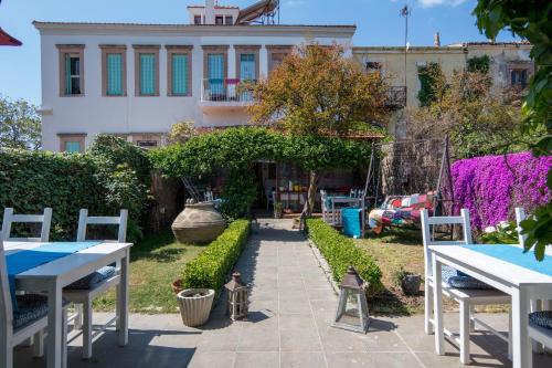 Ayvalik Turkey Hotels