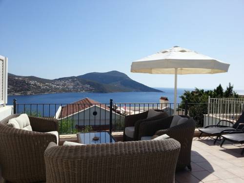 Kalkan Türkei Promo-Code Booking.com