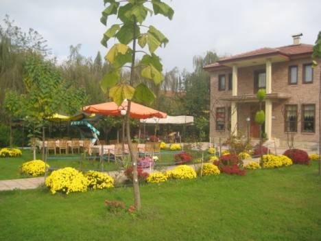 Sapanca Türkei Promo-Code Booking.com